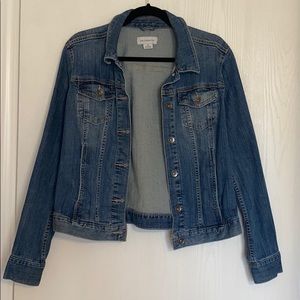 Liz Claiborne Denim Jacket
